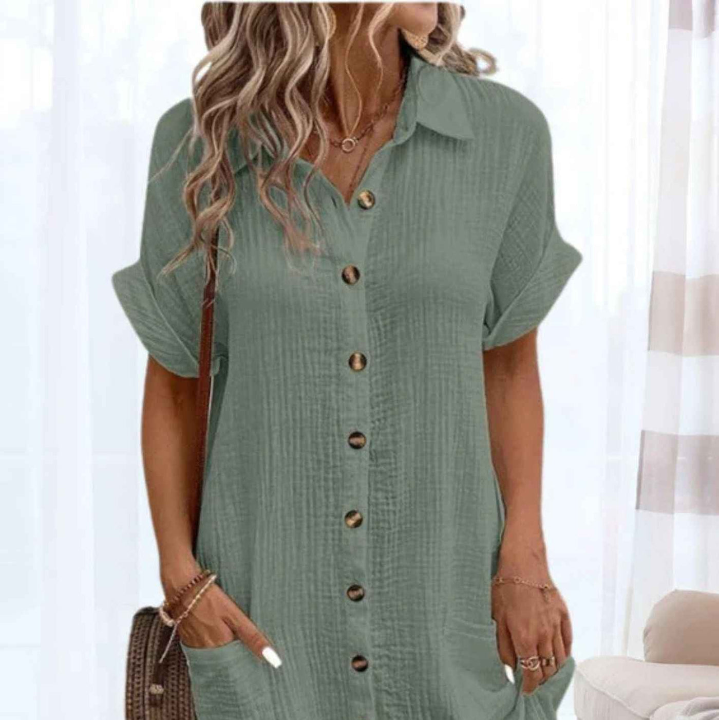 Yara™  |  Light Summer Dress