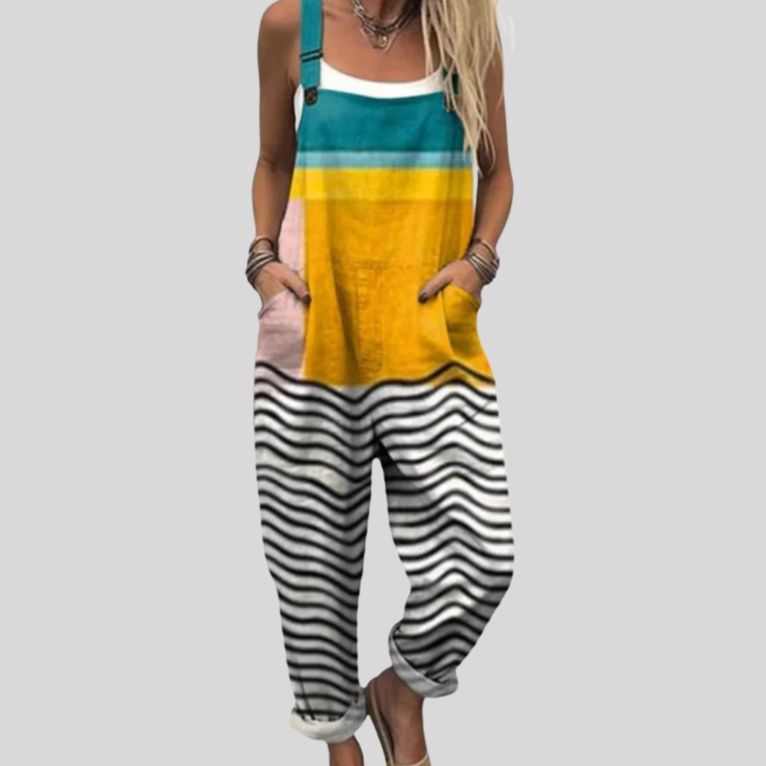 Bibi | Elegant Jumpsuit