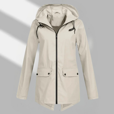Thalira™ | Chic Raincoat