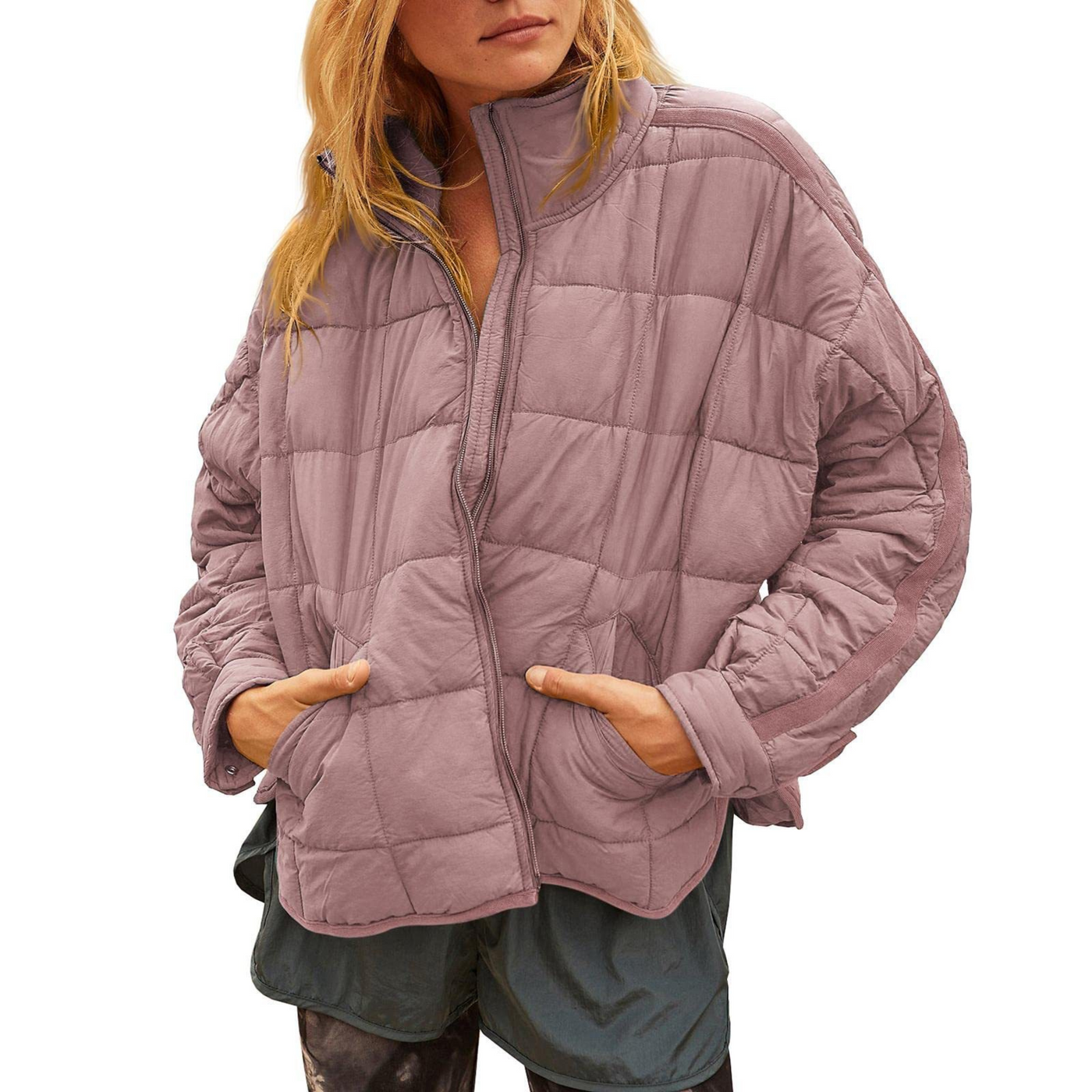 Aveline™ | Chic Down Puffer Jacket
