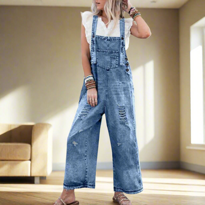 Valora™ | Adjustable Jumpsuit