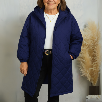 Aeloria™ | Tailored Trench Coat