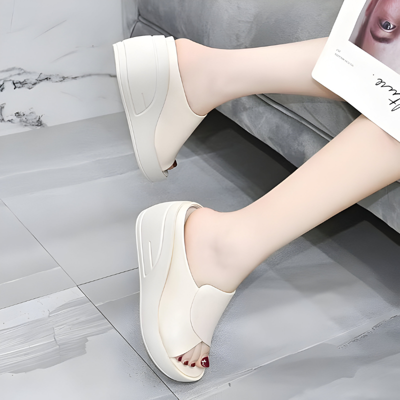 Elara™ | Ergonomic Supportive Sandals