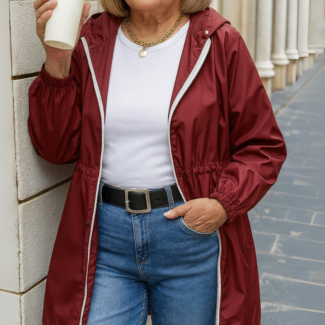 Thalira™ | Luxe Ankle Boots