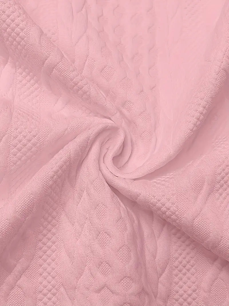 Eldoria™ | Textured Zip-Up Bomber Jacket