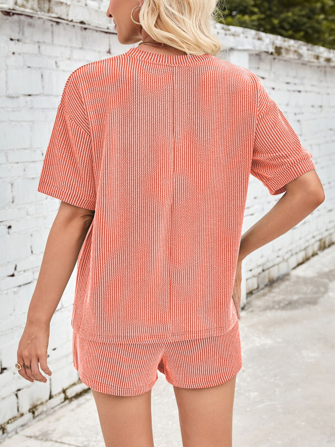 Liora™ | Luxe Velours Loungewear Set