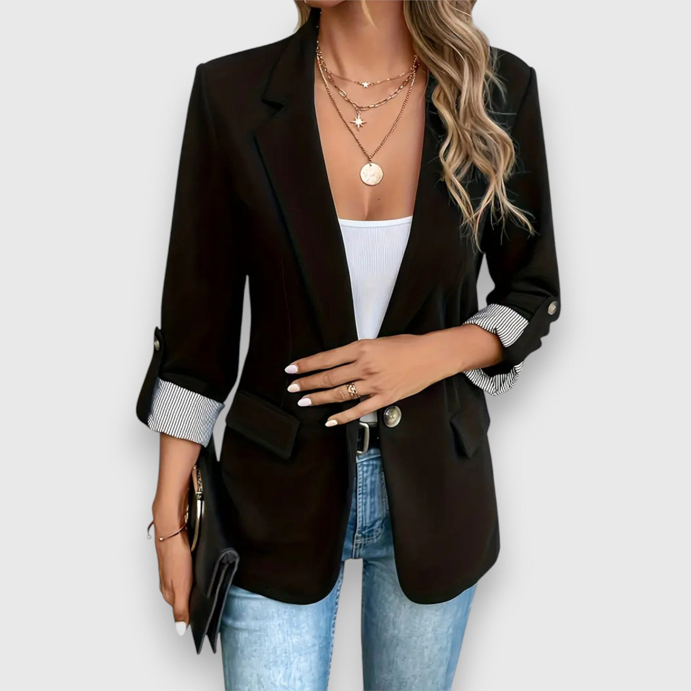 Elise – Women's Blazer