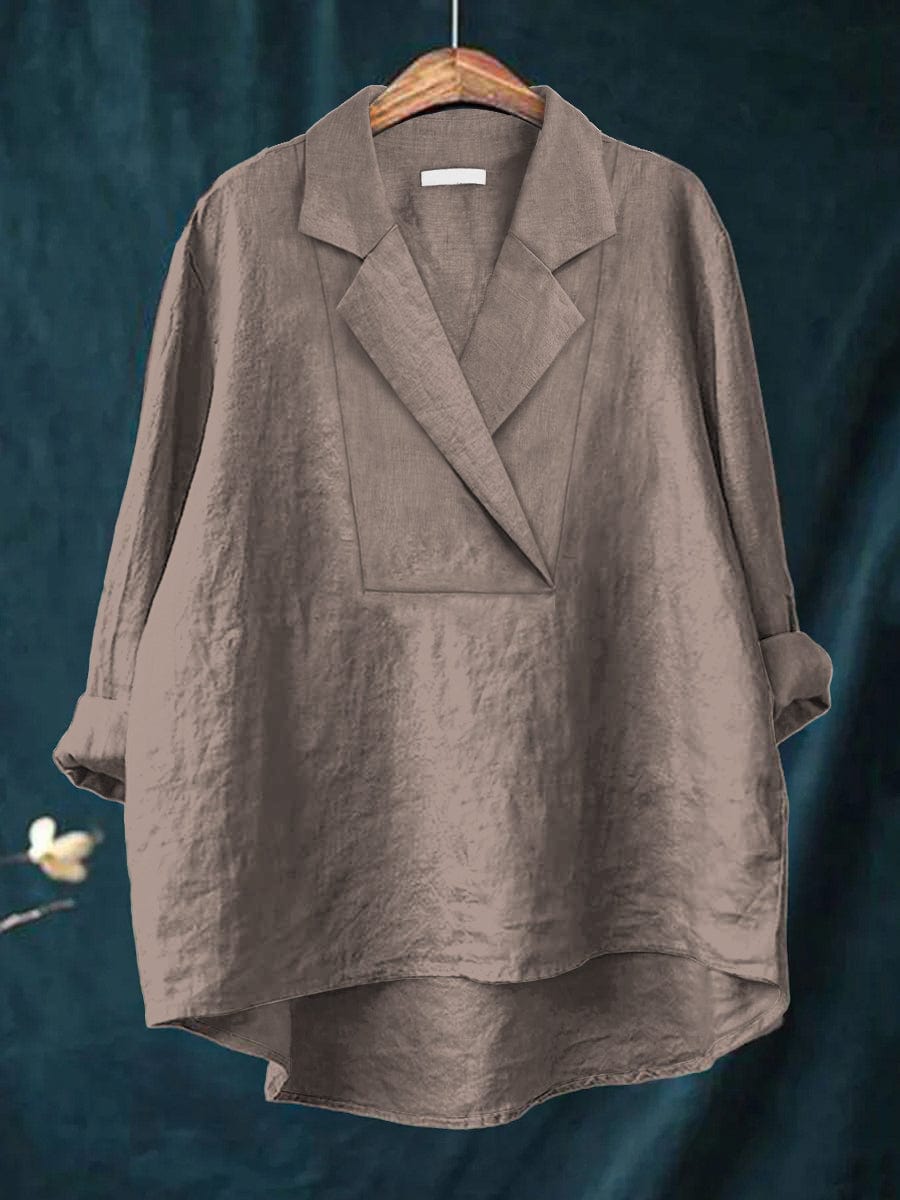 KIMBERLY | Ruffle Blouse