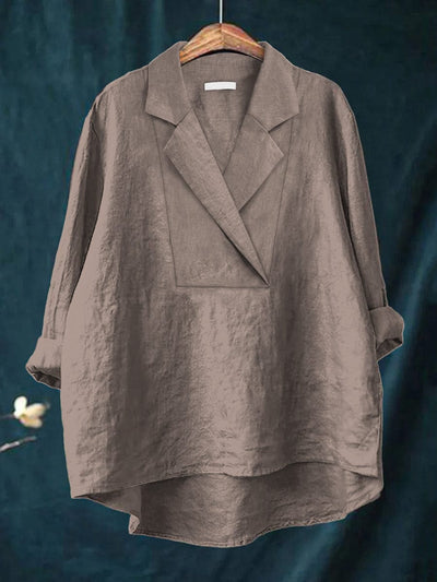 KIMBERLY | Ruffle Blouse