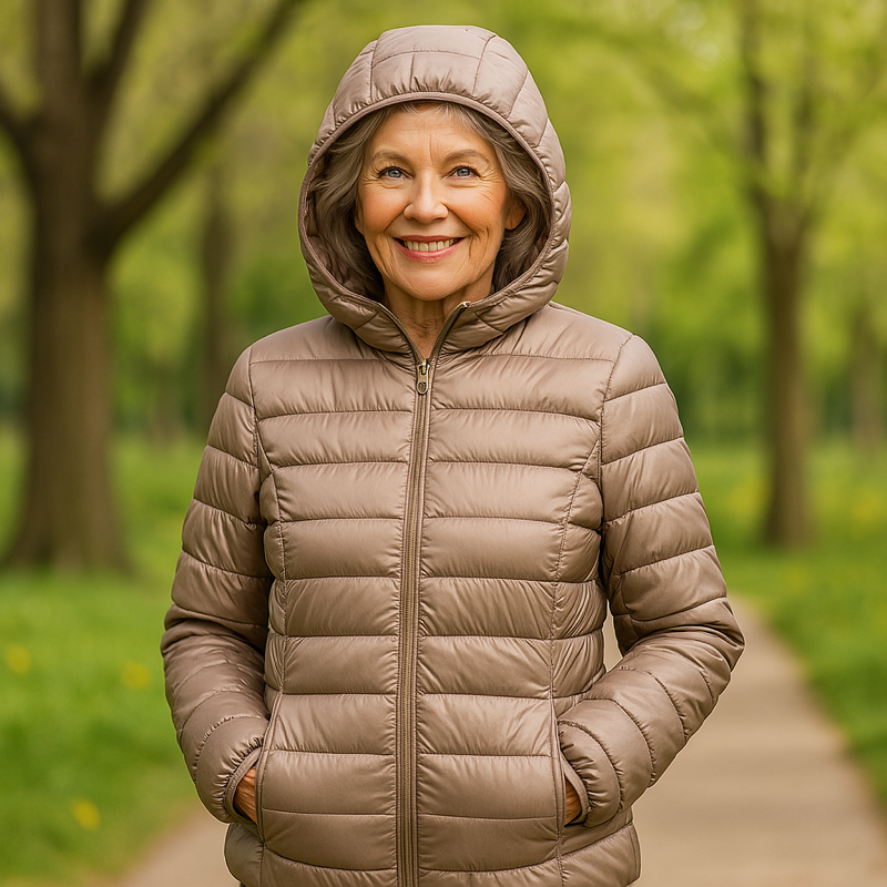 Aveline™ | Padded Jacket