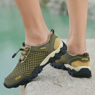 StepPro™ | Walking Shoes with Support