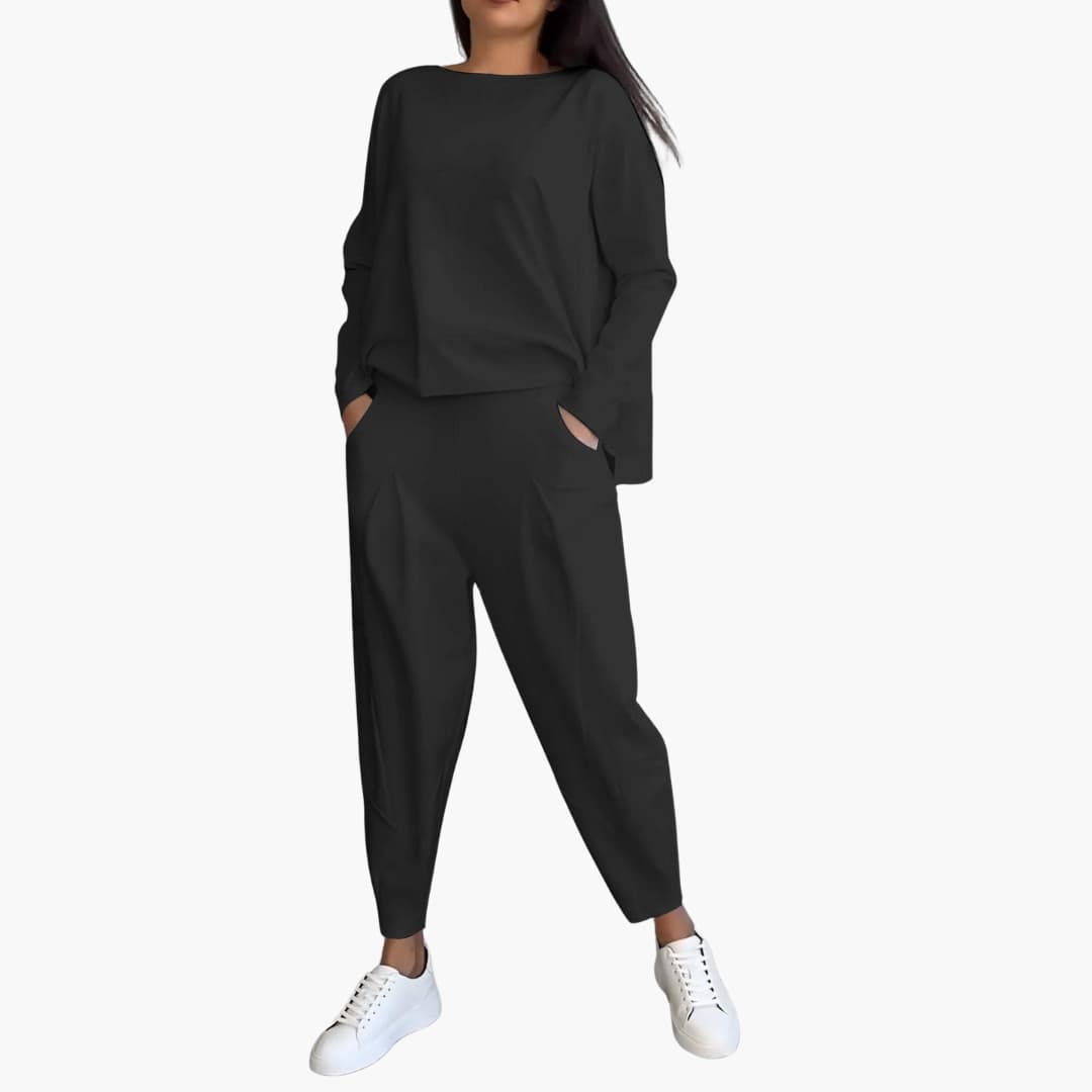 Juul® | Comfortable Two-Piece Set