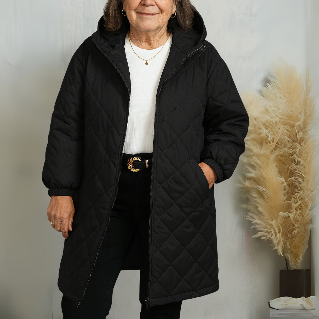 Aeloria™ | Tailored Trench Coat