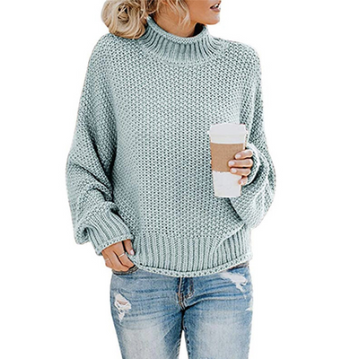 Vionne™ | Snug Turtleneck Pullover