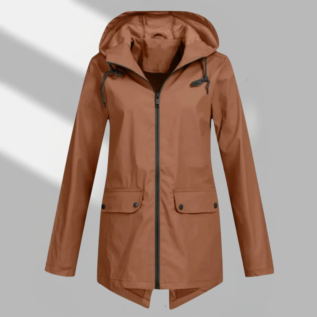 Thalira™ | Chic Raincoat