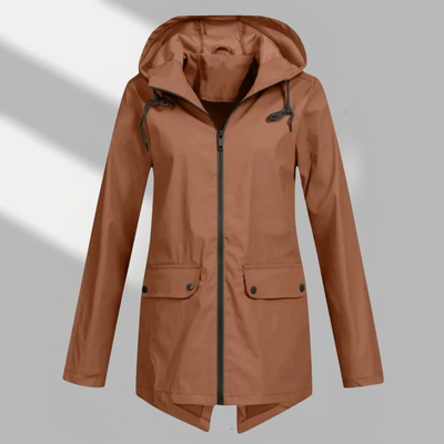 Thalira™ | Chic Raincoat