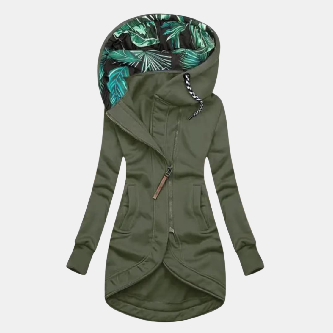 Elle | Stylish Waterproof Jacket