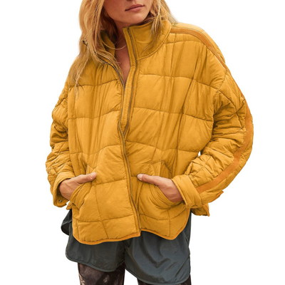 Aveline™ | Chic Down Puffer Jacket