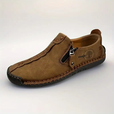 De Vries™ | Leather Men's Shoes