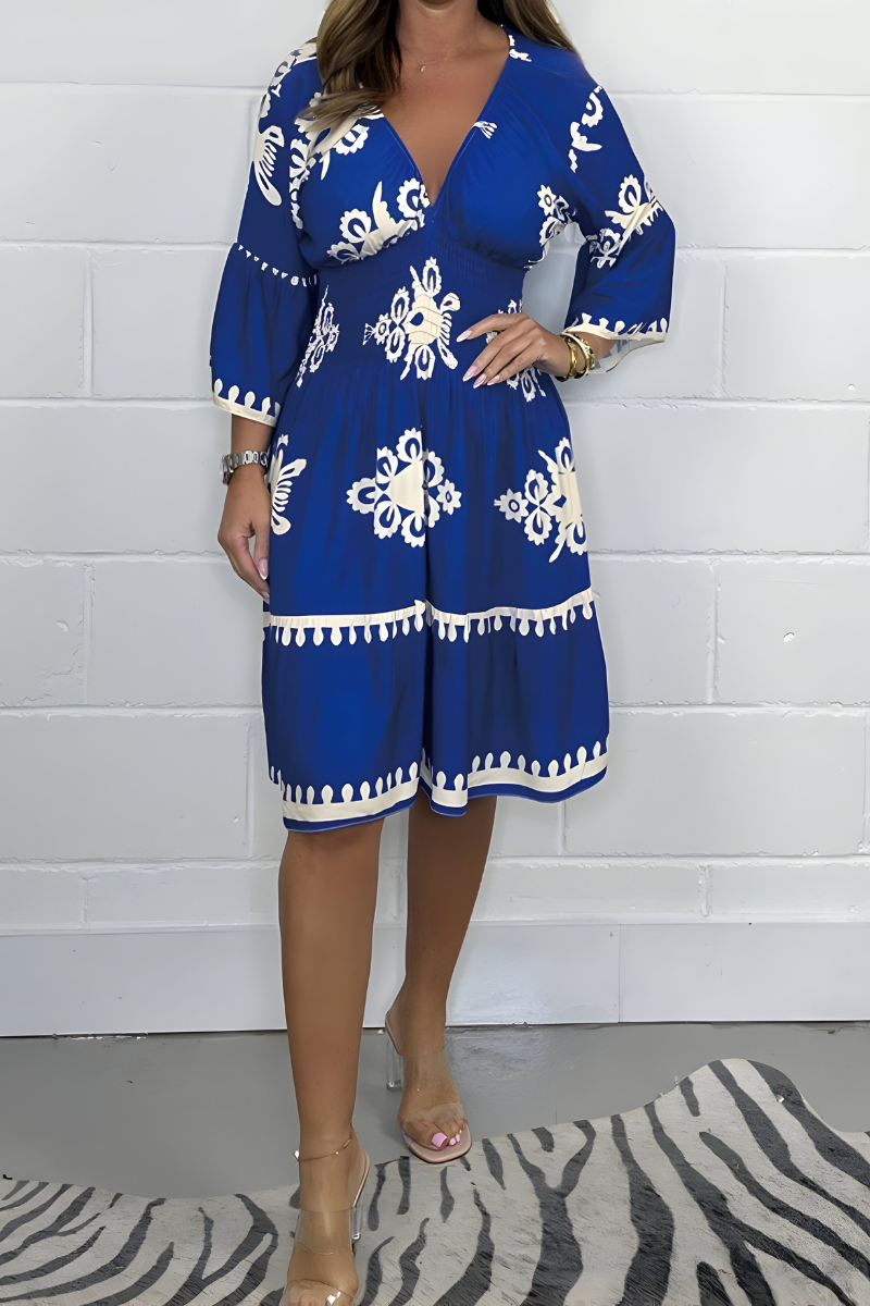 Liora™ | Summer Boho Tunic