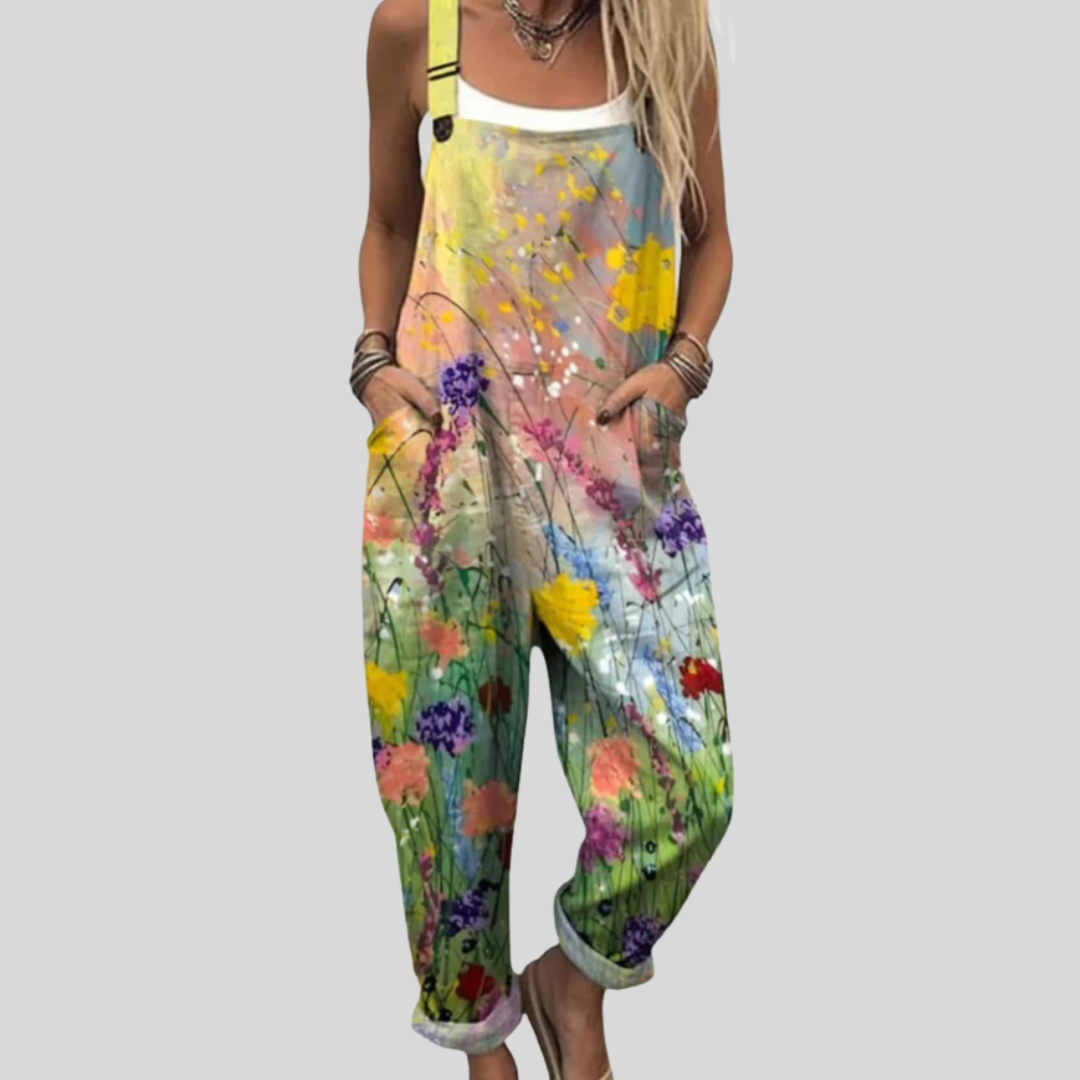 Saelyra™ | Luxe jumpsuit