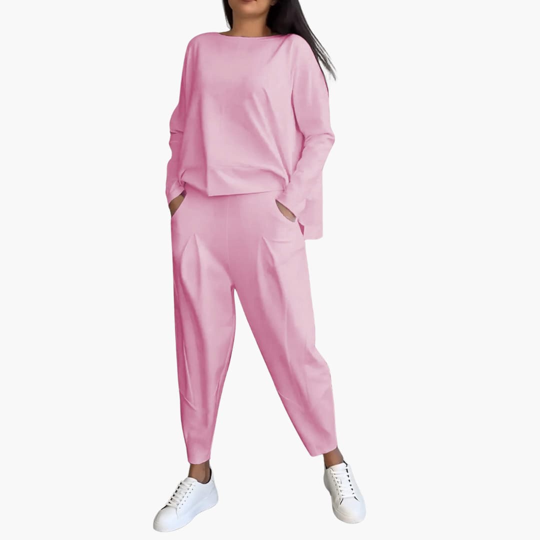Juul® | Comfortable Two-Piece Set