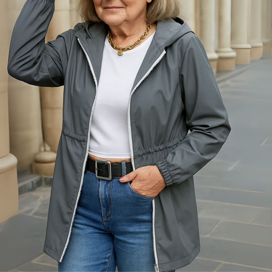 Thalira™ | Luxe Ankle Boots