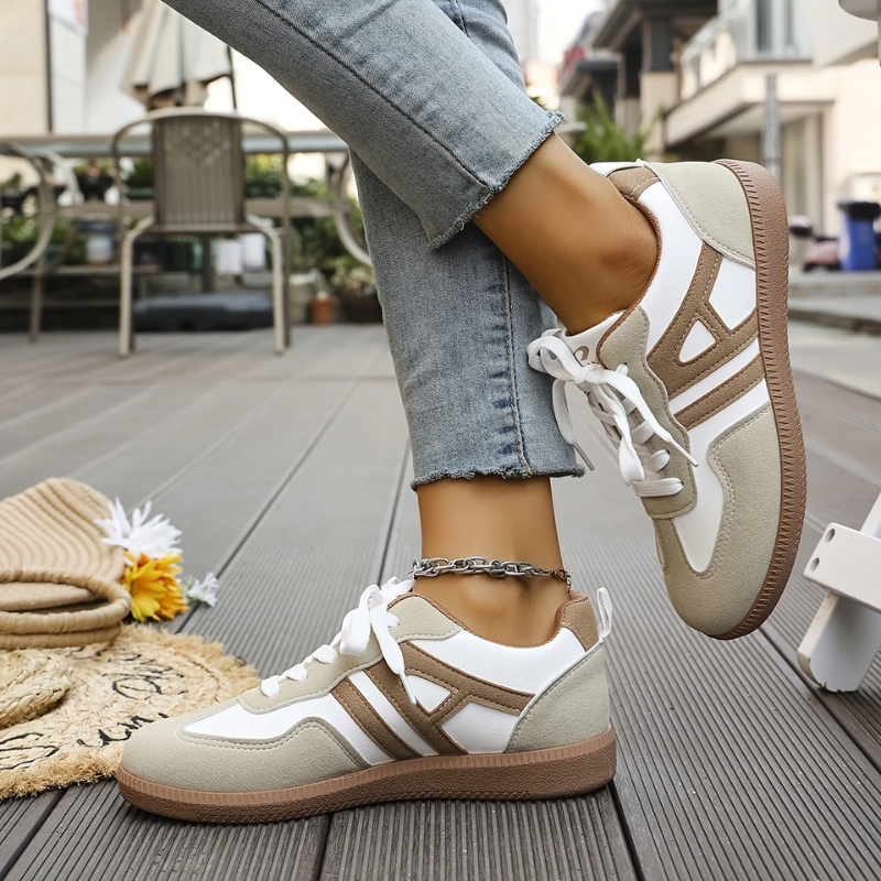 Elara™ | Luxe Comfort Sneakers