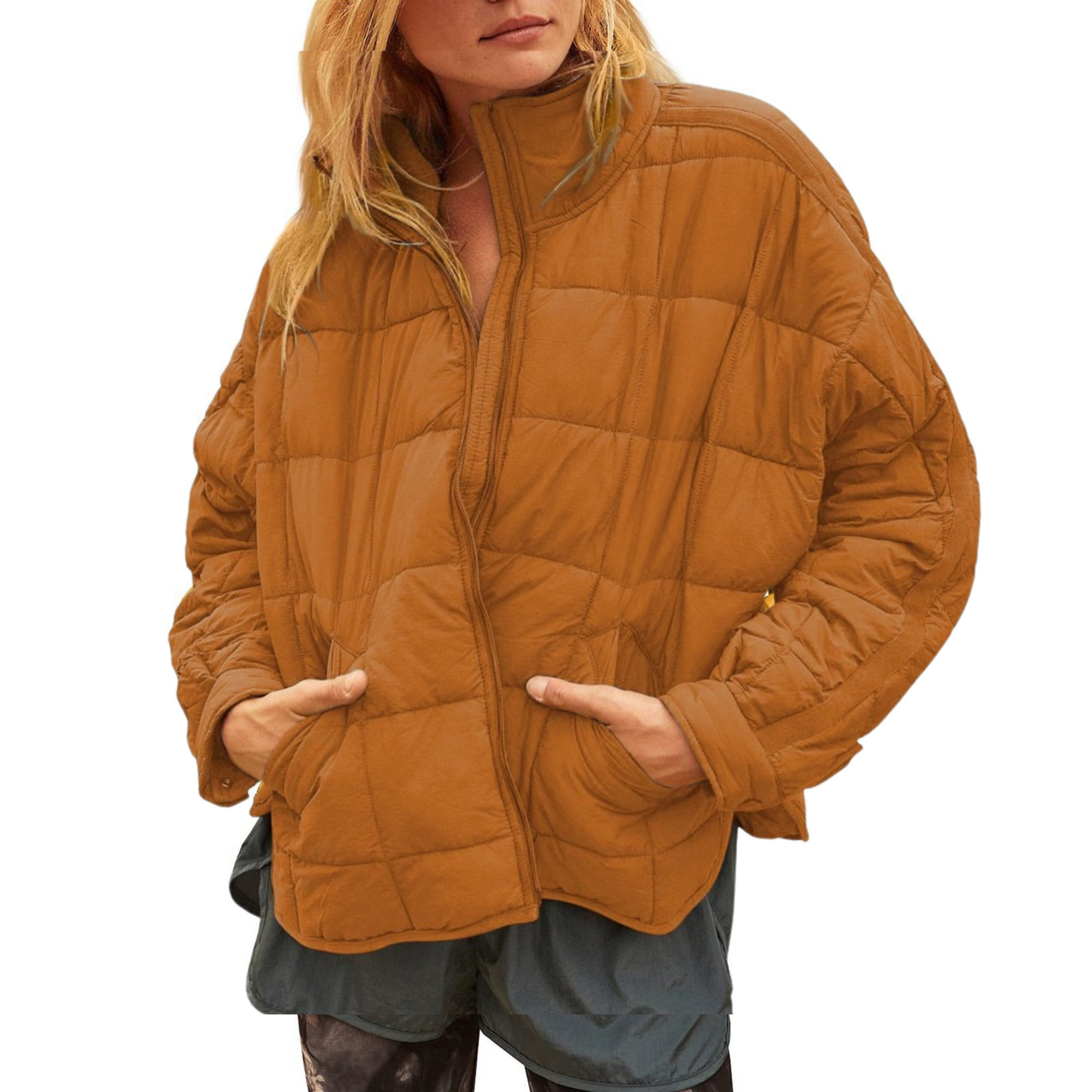 Aveline™ | Chic Down Puffer Jacket