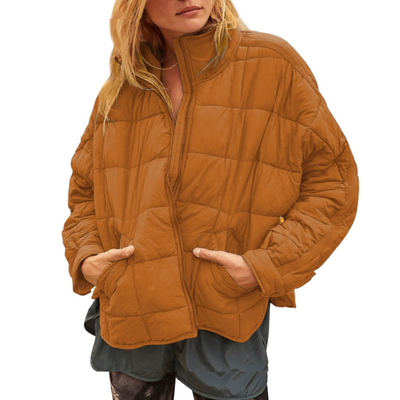 Aveline™ | Chic Down Puffer Jacket
