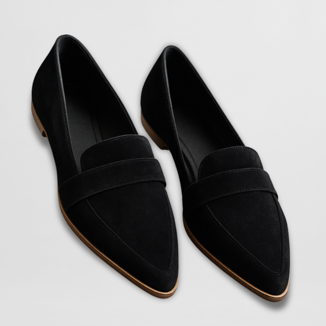 Elowen™ | Velvety Luxe Slippers