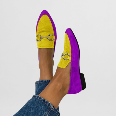 Elowen™ | Ethereal Artisan Loafers