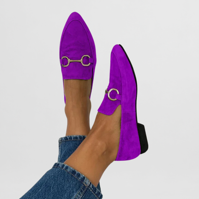 Elowen™ | Ethereal Artisan Loafers