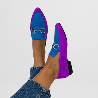 Elowen™ | Ethereal Artisan Loafers