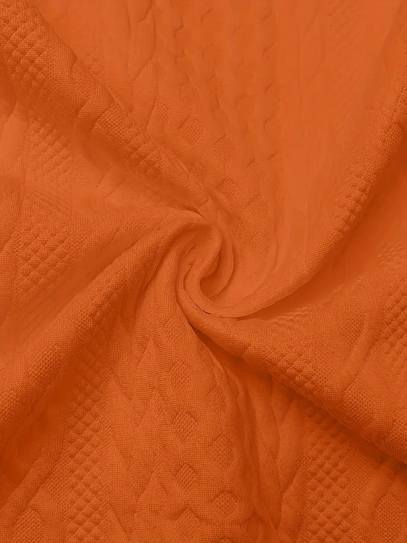 Eldoria™ | Textured Zip-Up Bomber Jacket