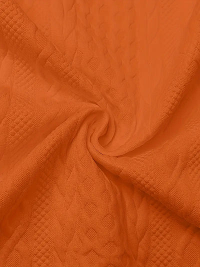 Eldoria™ | Textured Zip-Up Bomber Jacket