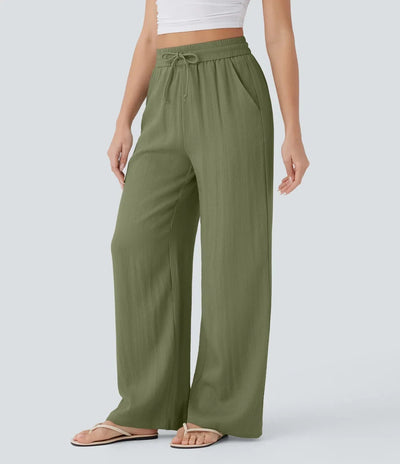Mira® | Relaxed Fit Trousers