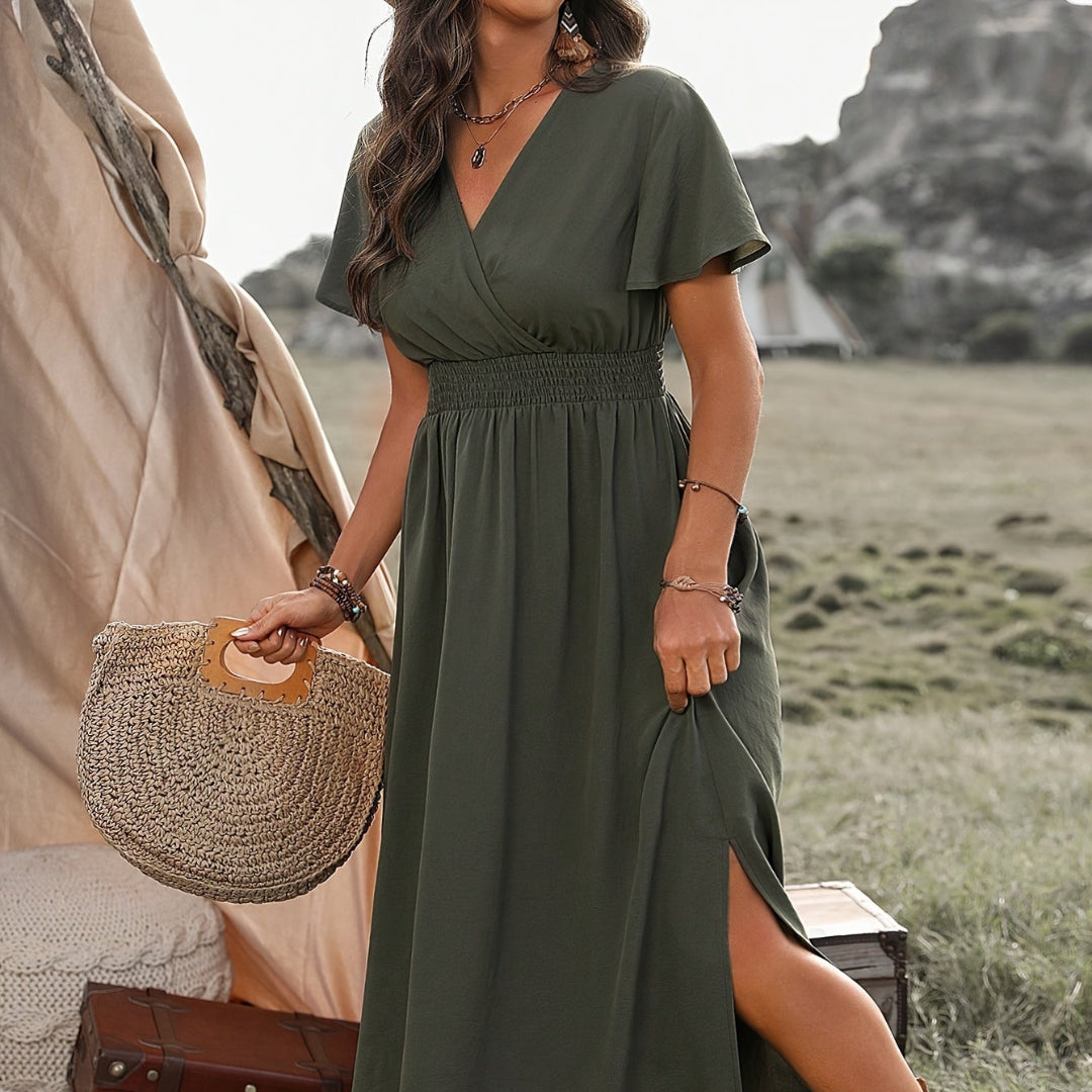 Loes™ | Elegant Summer Dress