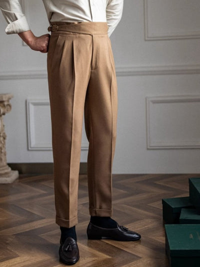 Rey - Italian Style Classic Pants