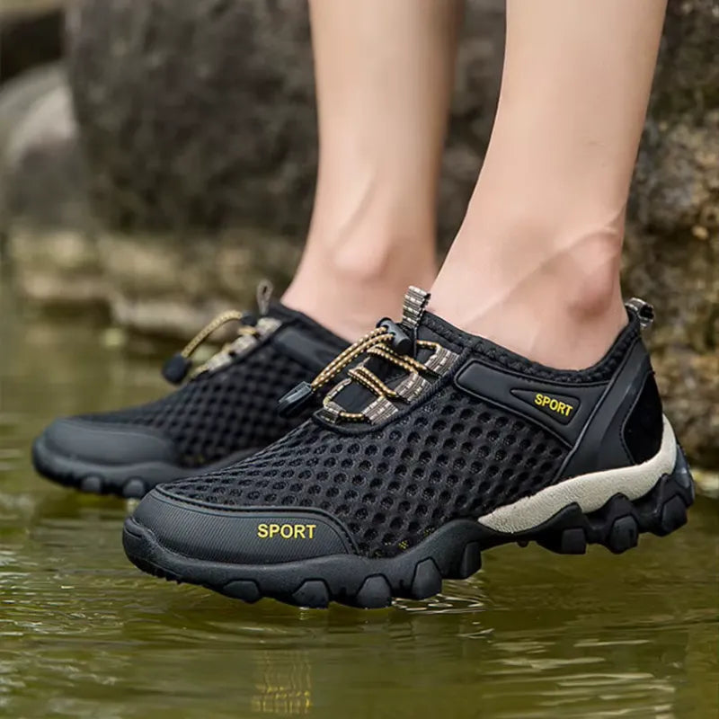 StepPro™ | Walking Shoes with Support