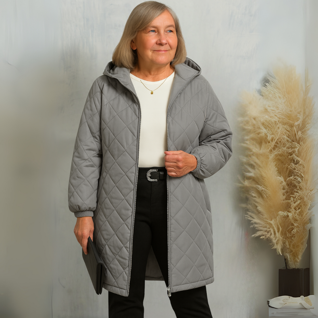 Aeloria™ | Tailored Trench Coat