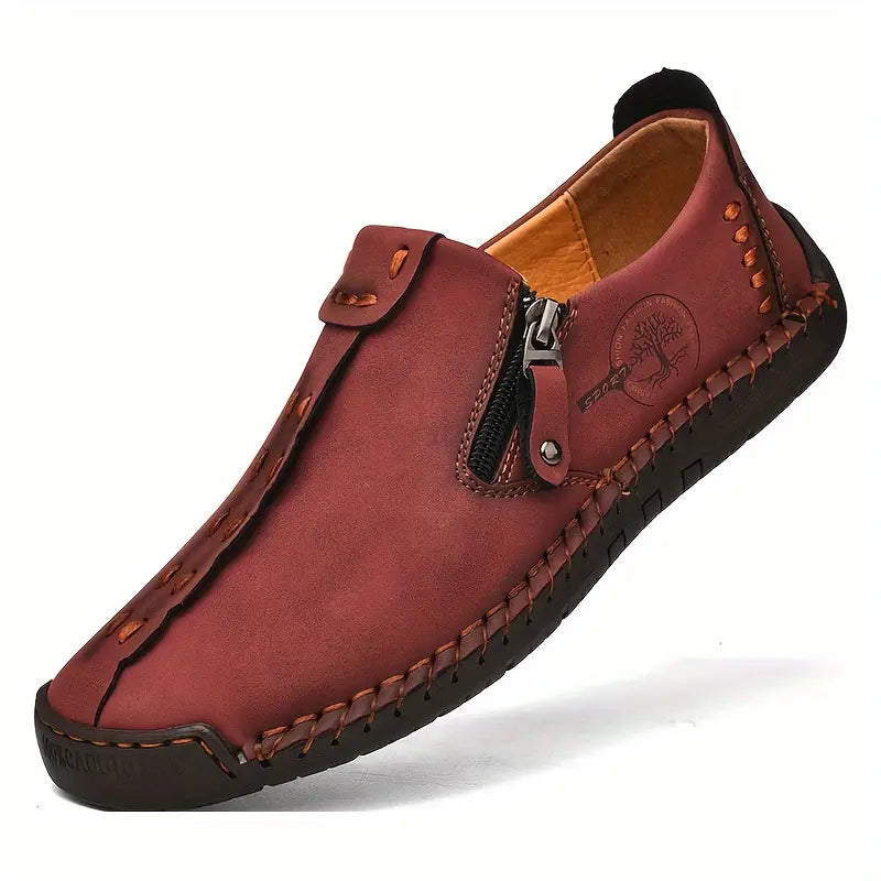 De Vries™ | Leather Men's Shoes