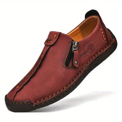 De Vries™ | Leather Men's Shoes