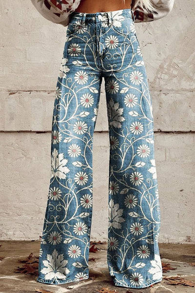 Margherita - Iconic Boho Chic Pants