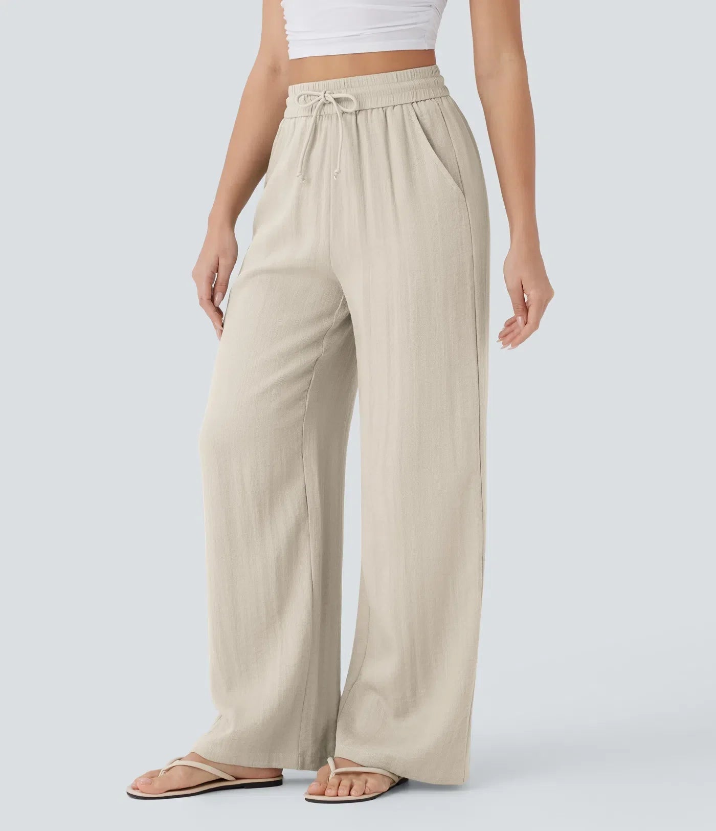 Mira® | Relaxed Fit Trousers