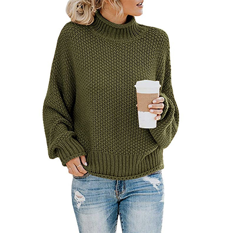 Vionne™ | Snug Turtleneck Pullover