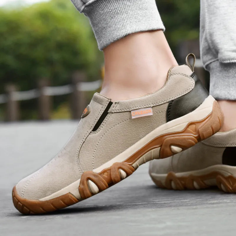 MoveEase™ | Walking Comfort for Men