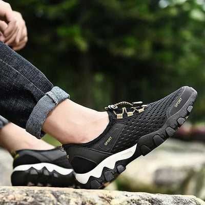 StepPro™ | Walking Shoes with Support