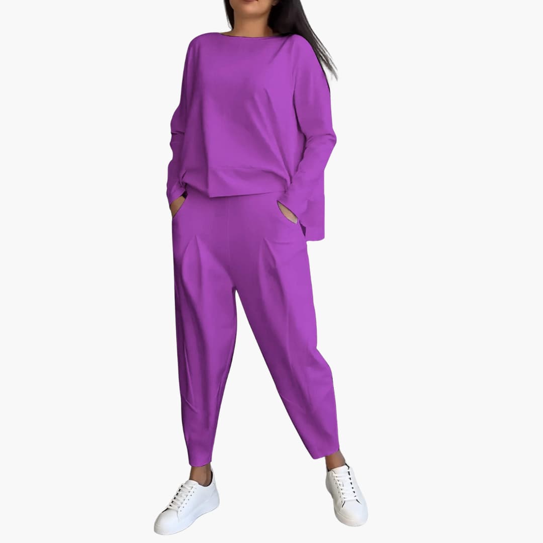 Juul® | Comfortable Two-Piece Set