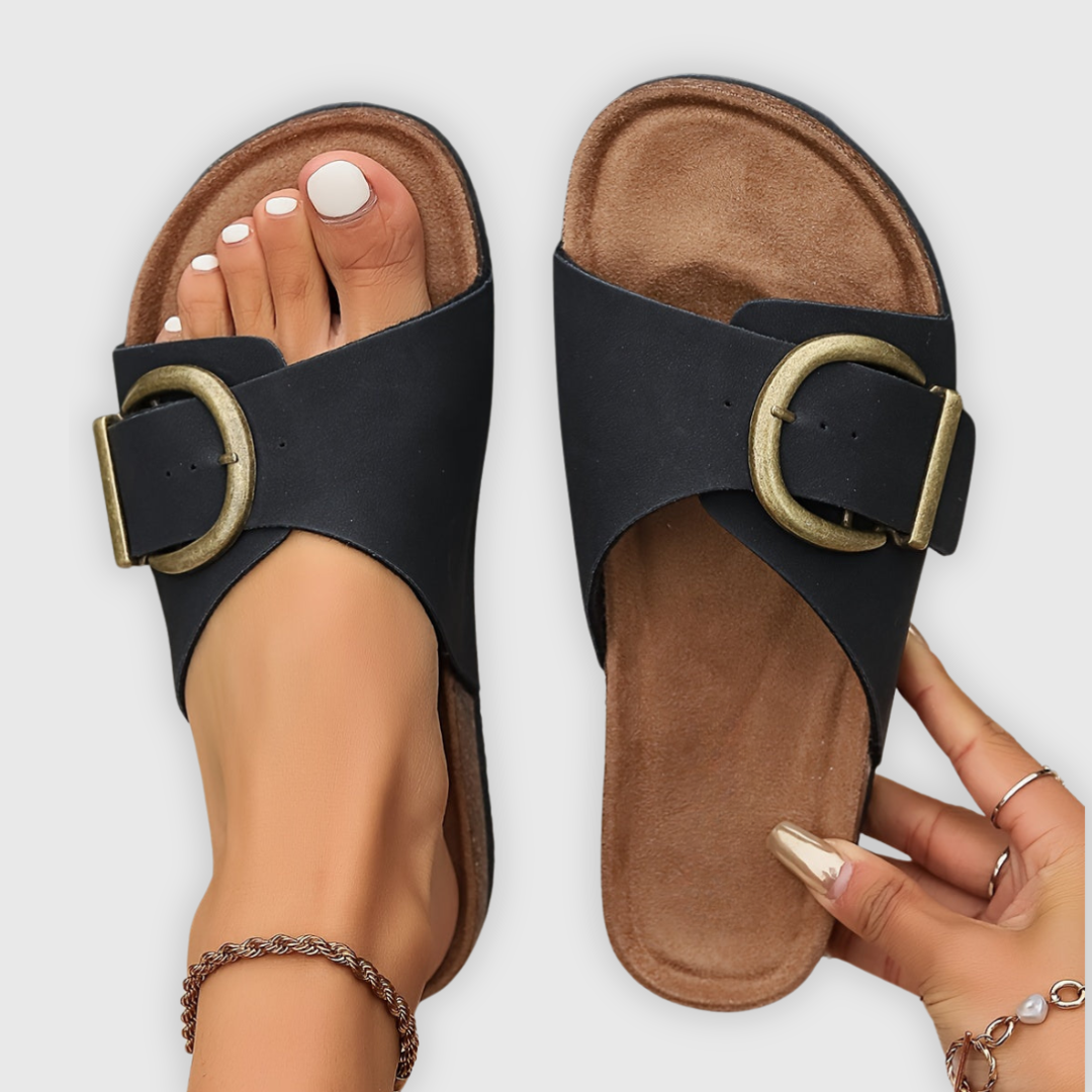 Aeris - Women's Comfortable Open Toe Sandals